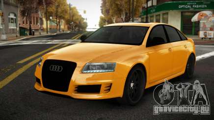 Audi RS6 Decotuco для GTA 4