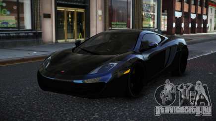 McLaren MP4 Koxwo для GTA 4