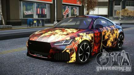 Audi TT Tertous S5 для GTA 4