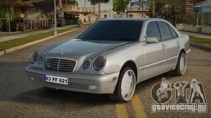 MERCEDES E220 для GTA San Andreas