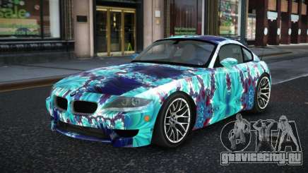 BMW Z4 Mialey S5 для GTA 4