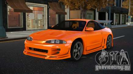 Mitsubishi Eclipse Jorco для GTA 4