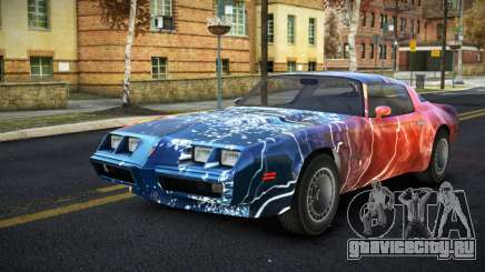 Pontiac Trans AM Beasy S2 для GTA 4