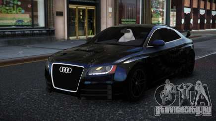 Audi S5 Carelle S4 для GTA 4