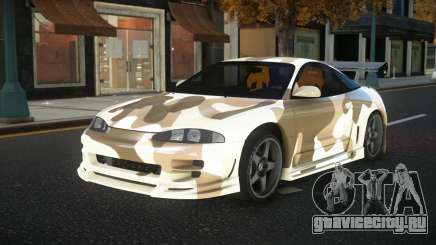 Mitsubishi Eclipse Jorco S1 для GTA 4