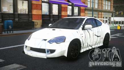 Honda Integra Vintha S2 для GTA 4