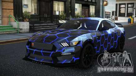 Shelby GT350 Wians S6 для GTA 4