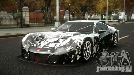 Honda HSV Tristun S4 для GTA 4