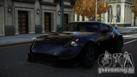 Nissan 370Z Bomela для GTA 4