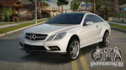 Mercedes-Benz E500 Exphia для GTA San Andreas