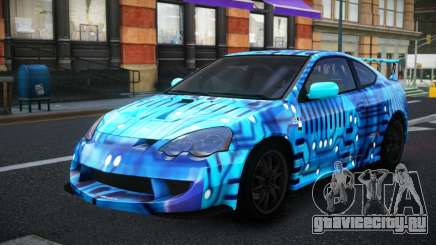 Honda Integra Vintha S6 для GTA 4