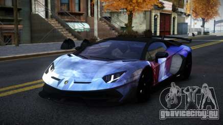 Lamborghini Aventador Berniel S9 для GTA 4