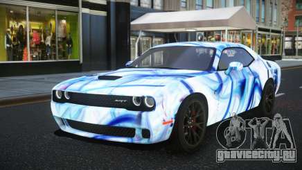 Dodge Challenger Ellage S6 для GTA 4