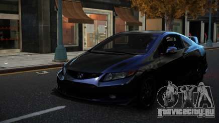 Honda Civic Woxdosa для GTA 4