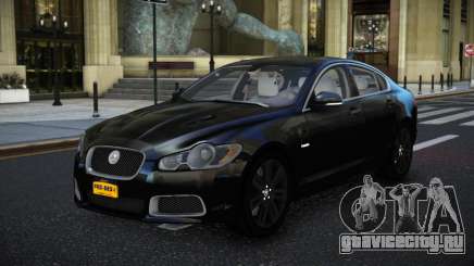 Jaguar XFR Direka для GTA 4
