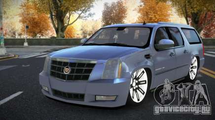 Cadillac Escalade Huyago для GTA 4