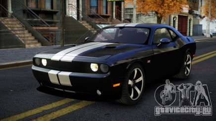 Dodge Challenger Tuuwa для GTA 4