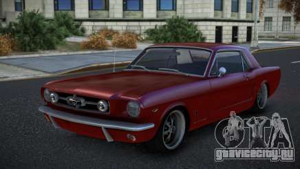 Ford Mustang Pihzome для GTA 4