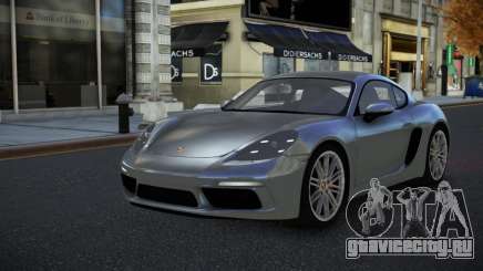 Porsche 718 Omar для GTA 4