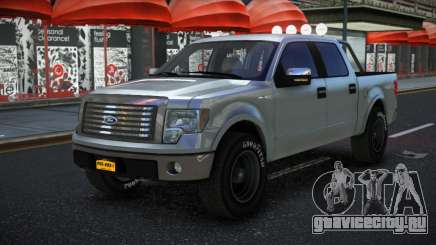 Ford F150 Tatuwin для GTA 4