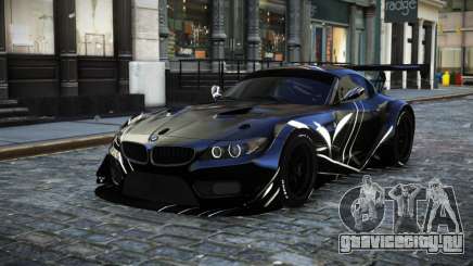 BMW Z4 Andley S7 для GTA 4