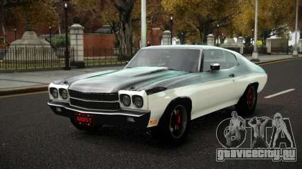 Chevrolet Chevelle Fiquk для GTA 4