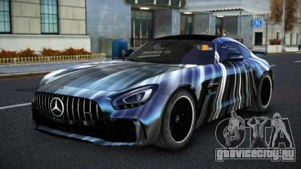 Mercedes-Benz AMG GT Brijan S1 для GTA 4