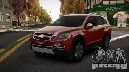 Chevrolet Captiva Arad для GTA 4