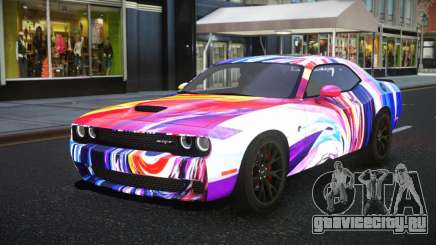 Dodge Challenger Ellage S11 для GTA 4