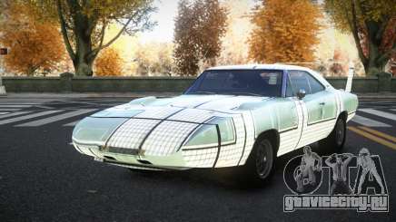 Dodge Charger Trigel S4 для GTA 4