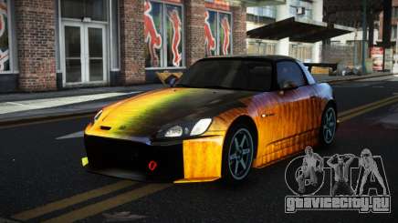 Honda S2000 Nalina S4 для GTA 4