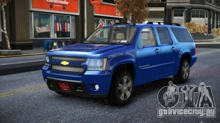 Chevrolet Suburban Xofi для GTA 4