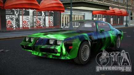Pontiac Trans AM Tolyn S1 для GTA 4