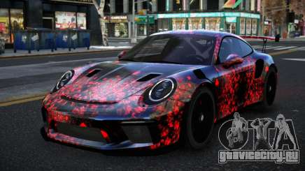 Porsche 911 Moryh S14 для GTA 4