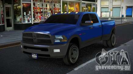 Dodge Ram Levoceku для GTA 4