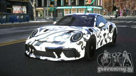 Porsche 911 Moryh S1 для GTA 4