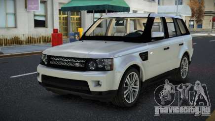 Land Rover Range Rover Sport Riwob для GTA 4