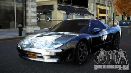 Honda NSX Ernic S7 для GTA 4
