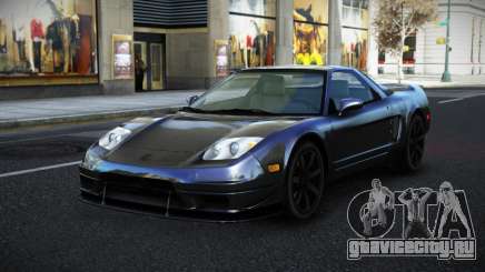 Acura NSX Raveto для GTA 4