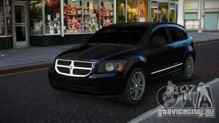 Dodge Caliber Nizyawiw для GTA 4