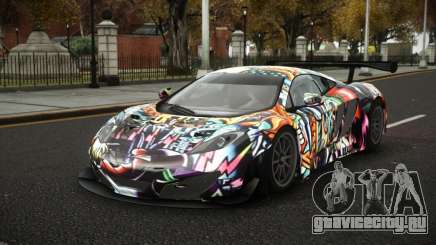 McLaren MP4 Elleca S5 для GTA 4