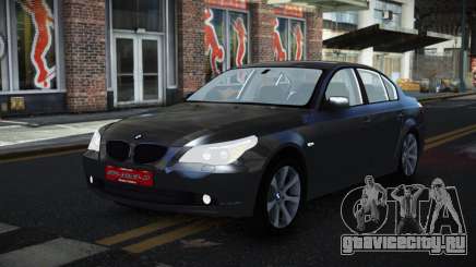 BMW 525D Ezij для GTA 4
