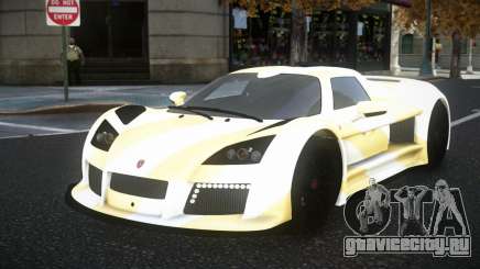 Gumpert Apollo Marentin S12 для GTA 4