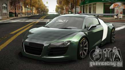 Audi R8 Jewjec для GTA 4