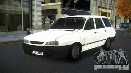 Dacia Break Hewitex для GTA 4