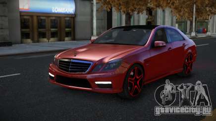 Mercedes-Benz E63 AMG Guju для GTA 4