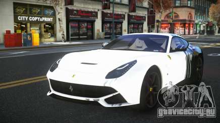 Ferrari F12 Ryjop S9 для GTA 4