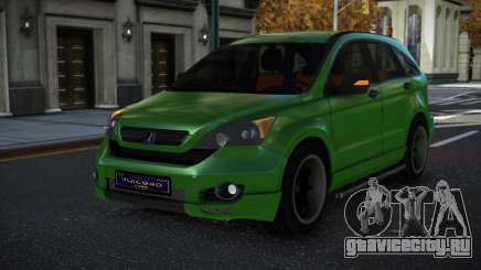 Honda CRV Xifu для GTA 4