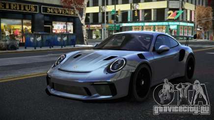 Porsche 911 Moryh для GTA 4