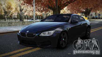 BMW M6 Boromu для GTA 4